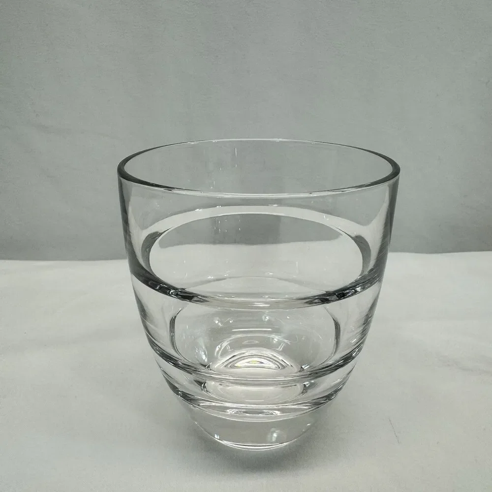 Villeroy & Boch 3.75” 8 oz Tumbler Old Fashion Glasses Set Of 4